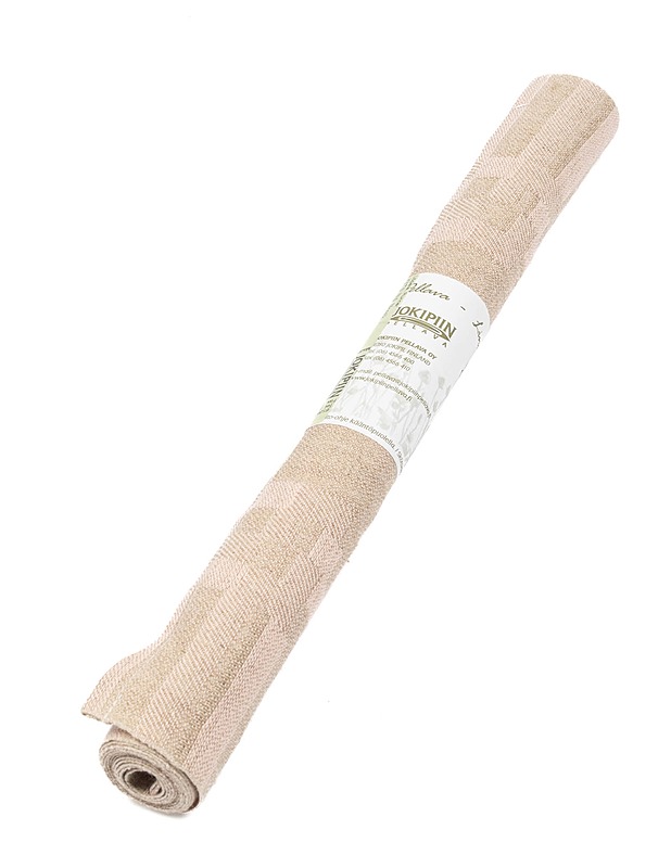 JOKIPIIN PELLAVA kaitaliina, 43x120cm - Pöytäliinat - 10105377338 - 0