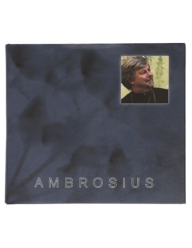 Ambrosius - Michelsen, Kalle - Elämäkerrat ja muistelmat - 10105377344 - 0