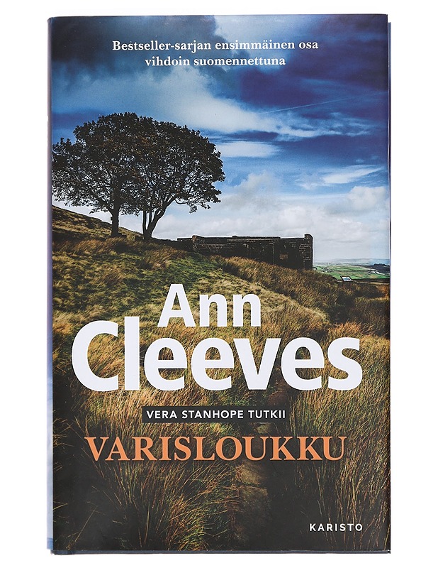 Varisloukku : Vera Stanhope tutkii - Cleeves, Ann - Jännitys ja dekkarit - 10105377359 - 0