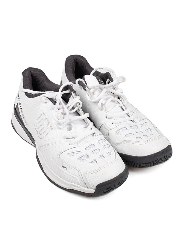 WILSON Rush-comp tenniskengät, 8,5 - Miesten kengät - 10105377374 - 0