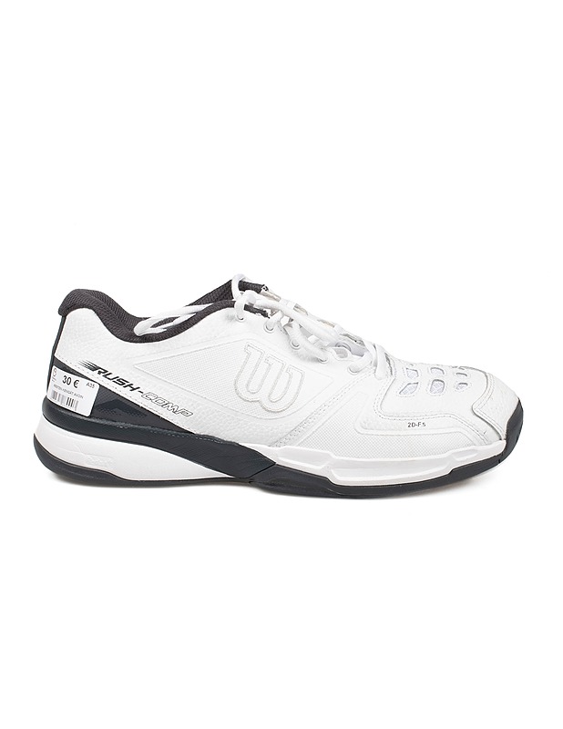 WILSON Rush-comp tenniskengät, 8,5 - Miesten kengät - 10105377374 - 1