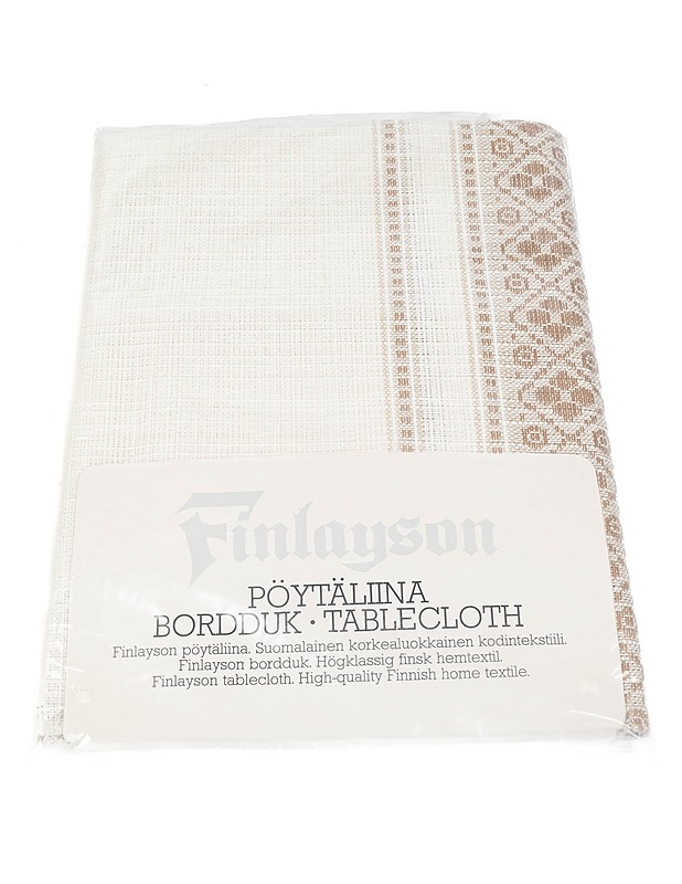 FINLAYSON pöytäliina, 130x210cm - Pöytäliinat - 10105377377 - 0