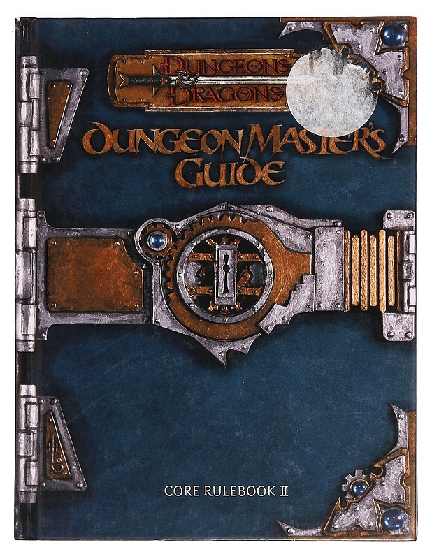 Dungeon master's guide : core rulebook II - Cook, Monte - Fantasia- ja scifi - 10105377426 - 0