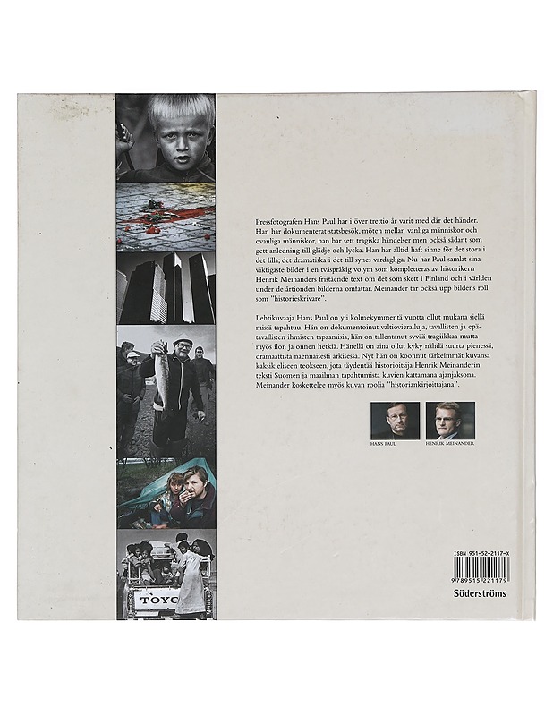 Näin olen nähnyt - Hans Paul - Taide- ja kulttuurikirjat - 10105377430 - 1