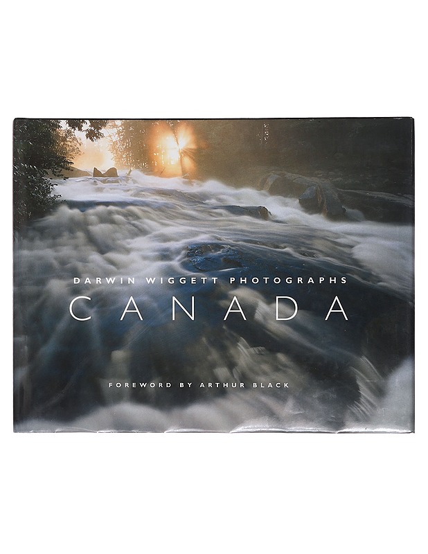 Canada - Darwin Wiggett - Taide- ja kulttuurikirjat - 10105377443 - 0