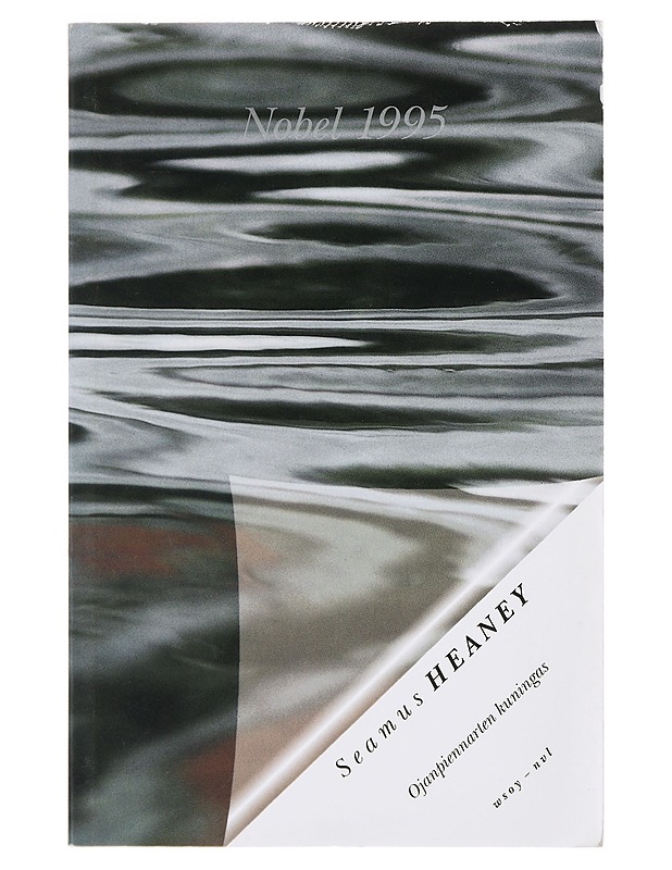 Ojanpiennarten kuningas - Heaney, Seamus - Runot ja näytelmät - 10105377444 - 0