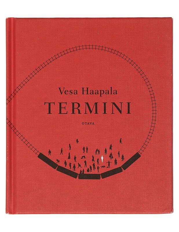 Termini - Vesa Haapala - Runot ja näytelmät - 10105377451 - 0