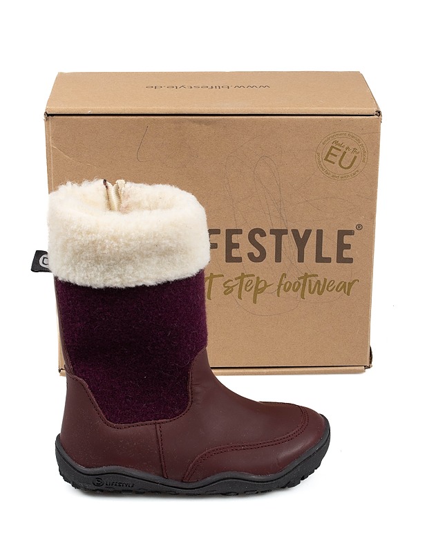 BLIFESTYLE Hermelin talvikengät, 26 - Lasten kengät - 10105377458 - 0