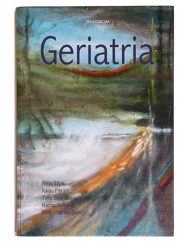 Geriatria - Pertti Ebeling - Tietokirjat ja oppaat - 10105377459 - 0
