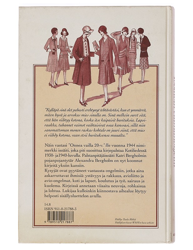 Isoäidin elämänohjeita - Isoäiti - Tietokirjat ja oppaat - 10105377463 - 1