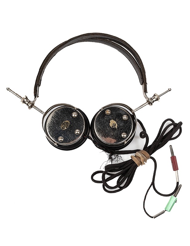 Kuulokkeet - Viihde-elektroniikka - 10105377526 - 0