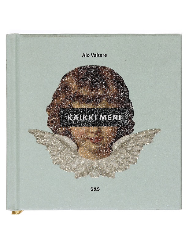Kaikki meni - Alo Valtere - Sarjakuvat - 10105377590 - 0