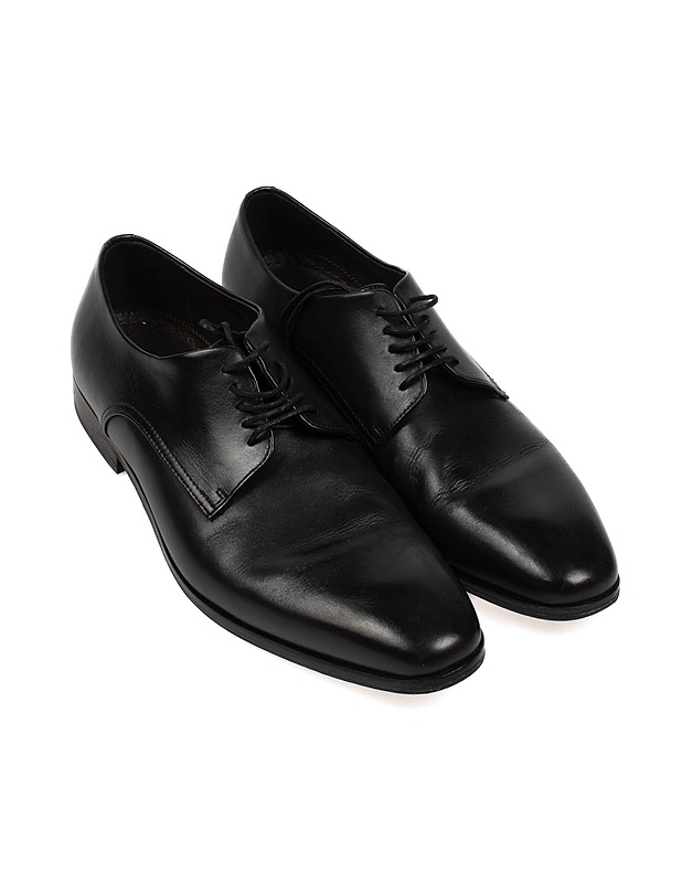 HUGO BOSS Vero cuoio kengät, 8 - Miesten kengät - 10105377592 - 0