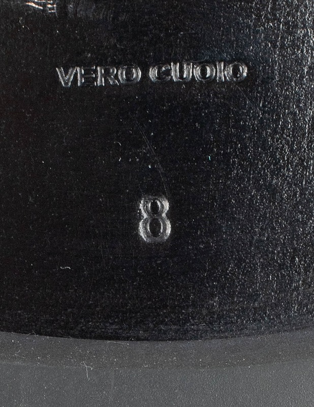 HUGO BOSS Vero cuoio kengät, 8 - Miesten kengät - 10105377592 - 2