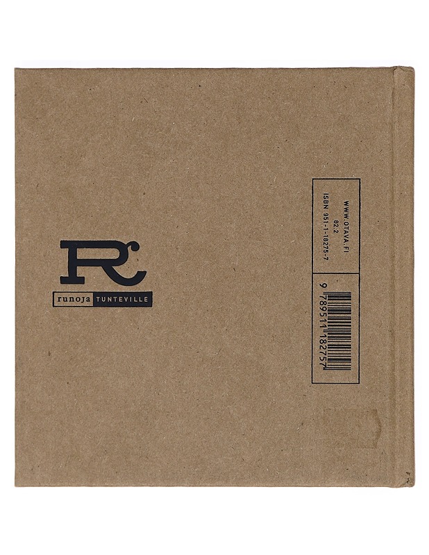 Olemassa toisillemme : runoja - Lassi Nummi - Runot ja näytelmät - 10105377597 - 1