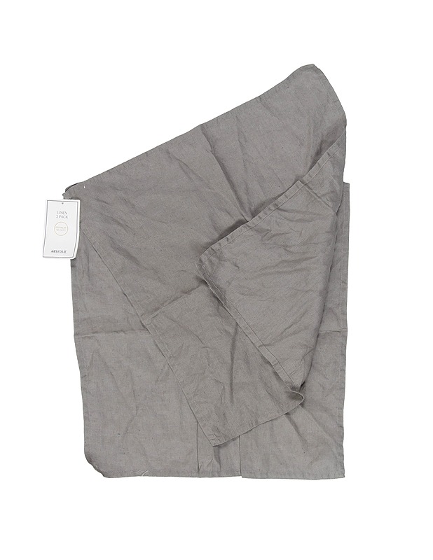 H&M HOME Lautasliina, 2kpl, 45x45cm - Sisustus - 10105377612 - 1