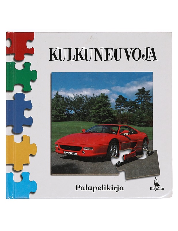 Kulkuneuvoja - Lehtinen, Lauri - Tietokirjat ja oppaat - 10105377616 - 0