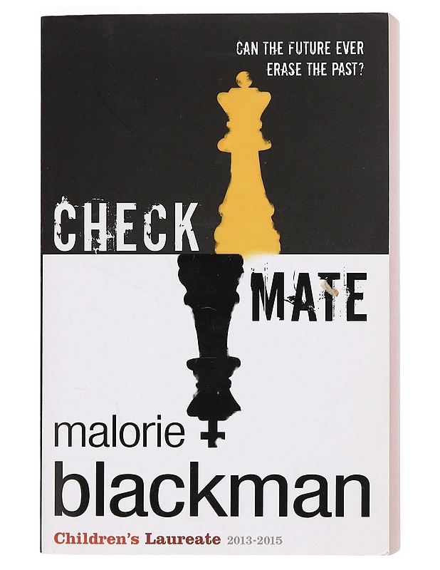 Checkmate - Malorie Blackman - Romaanit ja novellit - 10105377641 - 0
