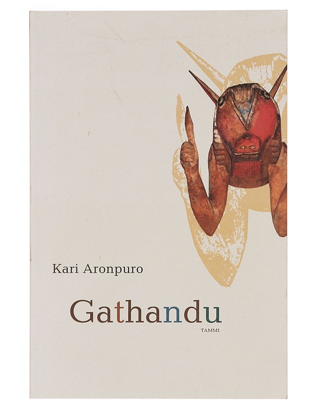 Gathandu - Kari Aronpuro - Runot ja näytelmät - 10105377649 - 0