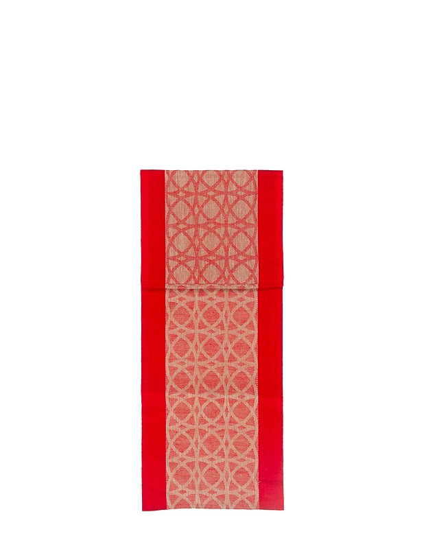 LAPUAN KANKURIT kaitaliina, 37x120cm  - Pöytäliinat - 10105377655 - 1