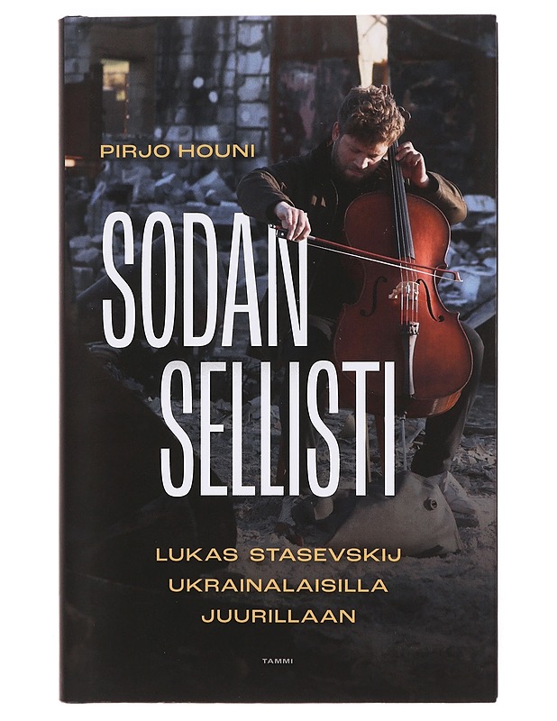 Sodan sellisti - Pirjo Houni - Elämäkerrat ja muistelmat - 10105377672 - 0