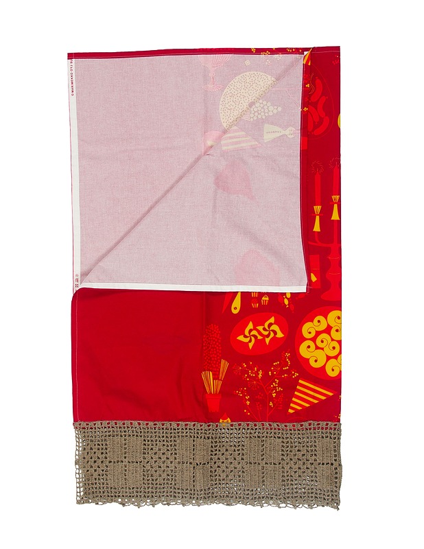 Itse ommeltu verho, 140x115cm - Verhot ja kapat - 10105377676 - 1