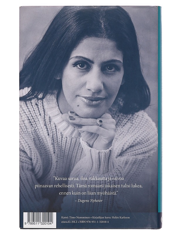 Olimme kerran - Hashemzadeh Bonde, Golnaz - Romaanit ja novellit - 10105377675 - 1