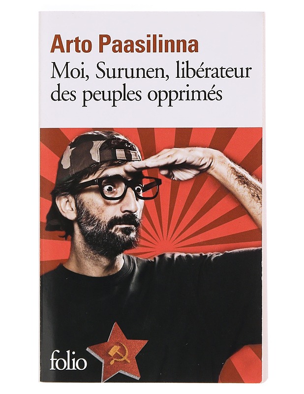 Moi, Surunen, libérateur des peuples opprimés - Paasilinna, Arto - Romaanit ja novellit - 10105377678 - 0