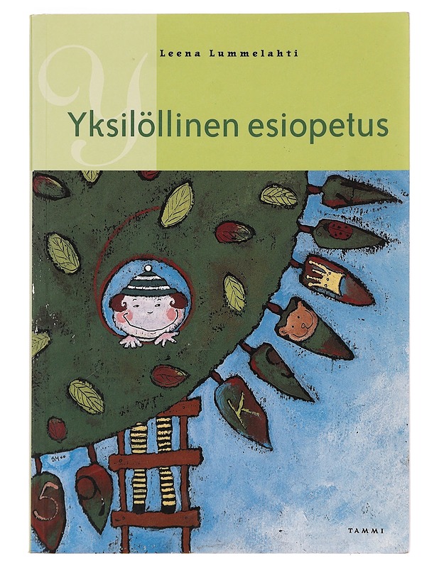 Yksilöllinen esiopetus - Leena Lummelahti - Tietokirjat ja oppaat - 10105377679 - 0