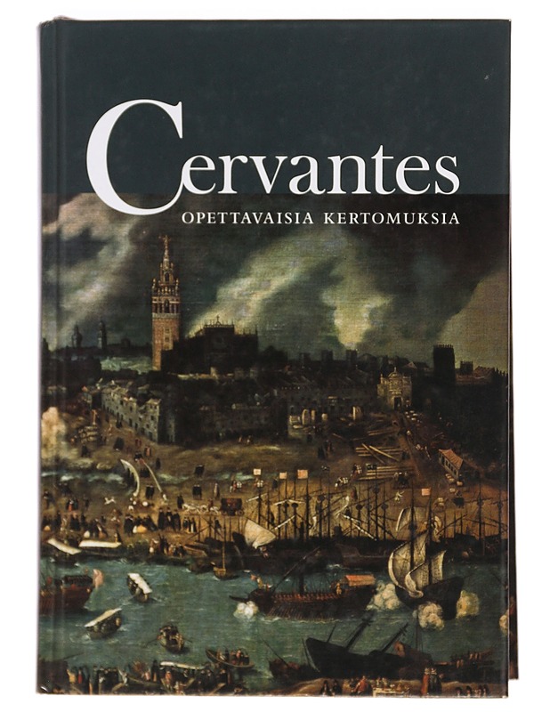Opettavaisia kertomuksia - Cervantes Saavedra, Miguel de - Romaanit ja novellit - 10105377681 - 0