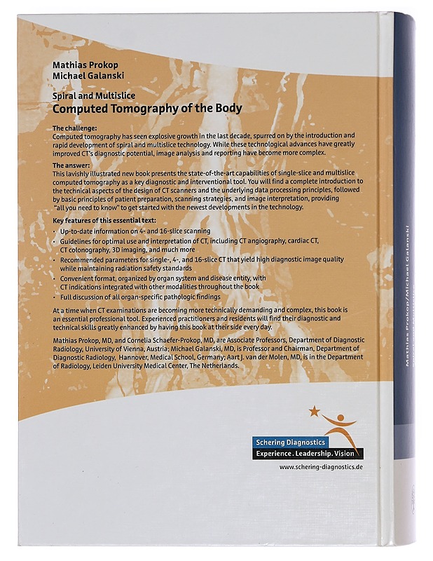 Computed tomography of the body - Tietokirjat ja oppaat - 10105377695 - 1