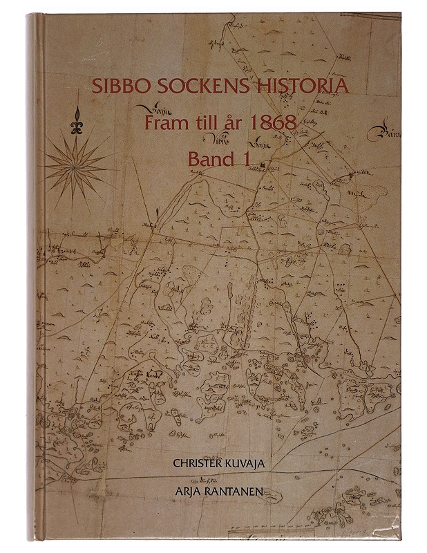 Sibbo sockens historia fram till år 1868. Band 1 + 2 - Kuvaja, Christer - Historiakirjat - 10105377722 - 0
