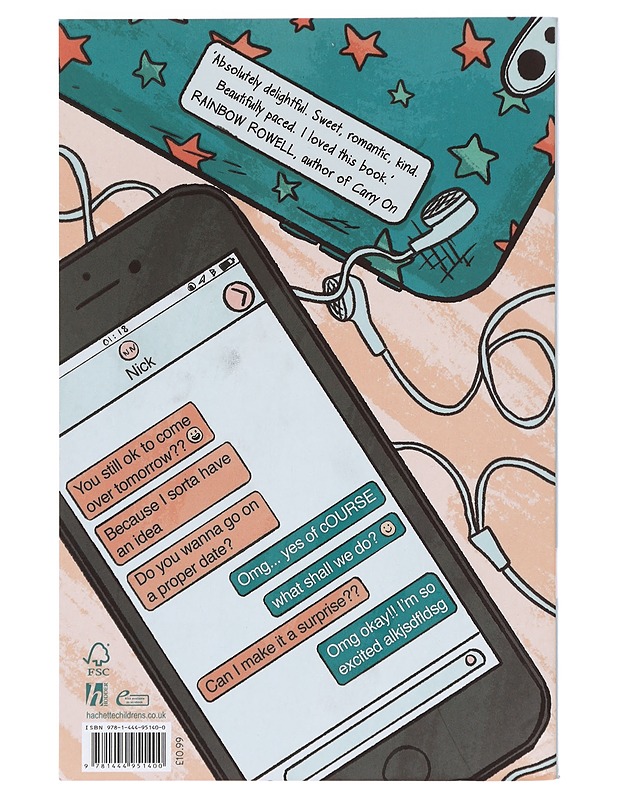 Heartstopper. Volume 2 - Alice Oseman - Sarjakuvat - 10105377707 - 1