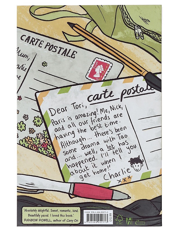 Heartstopper. Volume 3 - Alice Oseman - Sarjakuvat - 10105377713 - 1