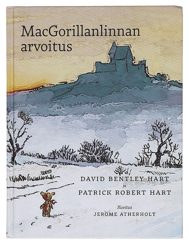 MacGorillanlinnan arvoitus - Hart, David Bentley - Lastenkirjat - 10105377731 - 0