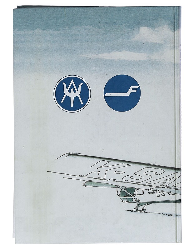 Aerosta Finnairiin - Oksanen, Lauri - Historiakirjat - 10105377758 - 1