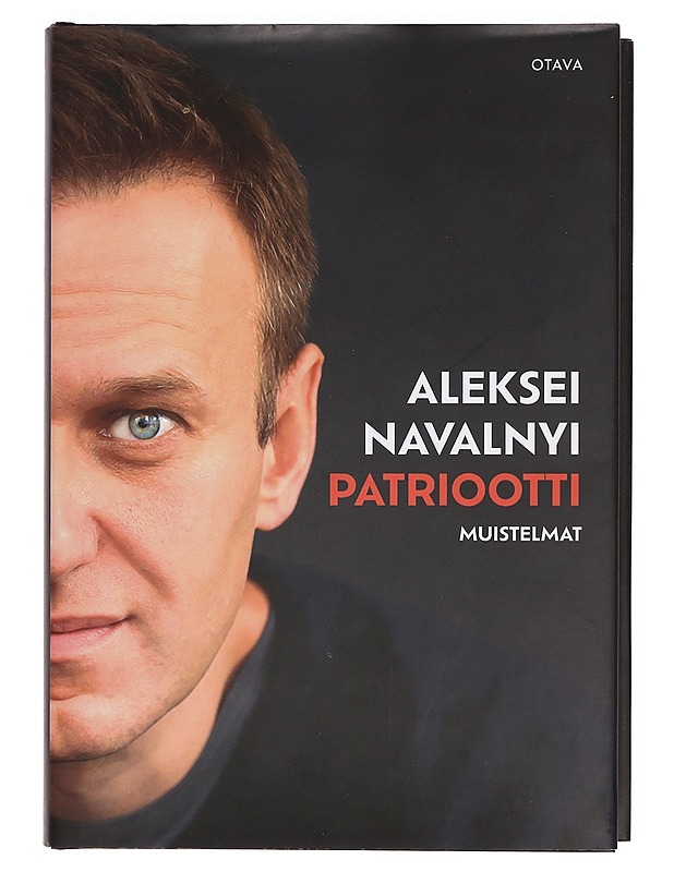 Patriootti : muistelmat - Navalnyi, Aleksei - Elämäkerrat ja muistelmat - 10105377769 - 0