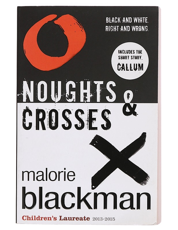 Noughts and crosses - Blackman, Malorie - Romaanit ja novellit - 10105377778 - 0
