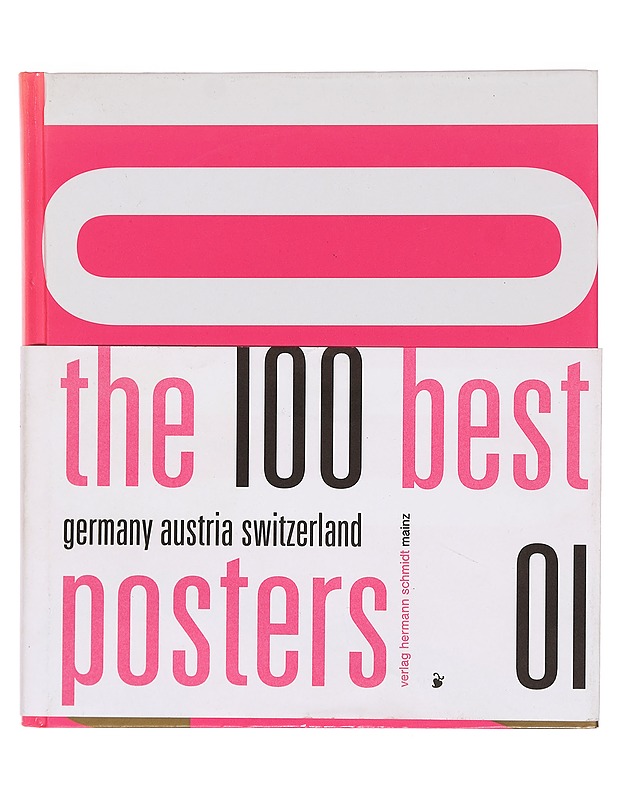 100 parasta julistetta - Harrastekirjat - 10105377801 - 0