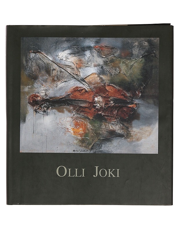  1983-1993 - Olli Joki - Taide- ja kulttuurikirjat - 10105377828 - 0
