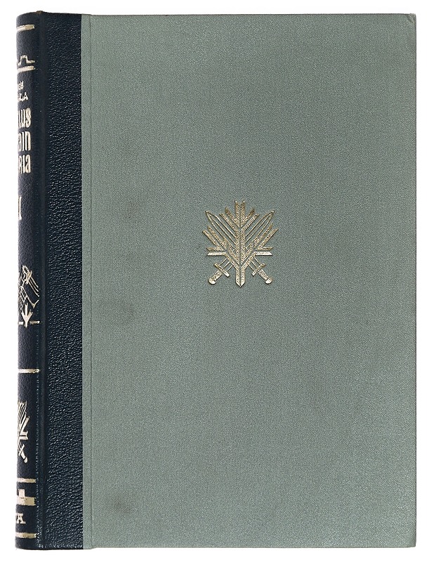 Suojeluskuntain historia III - Hannes Raikkala ; muut - Historiakirjat - 10105377865 - 0