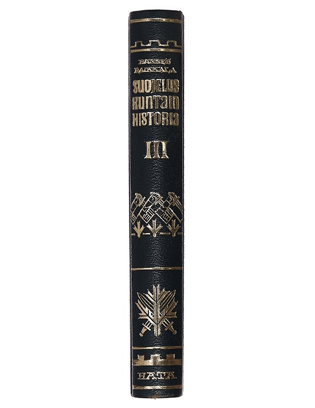 Suojeluskuntain historia III - Hannes Raikkala ; muut - Historiakirjat - 10105377865 - 1
