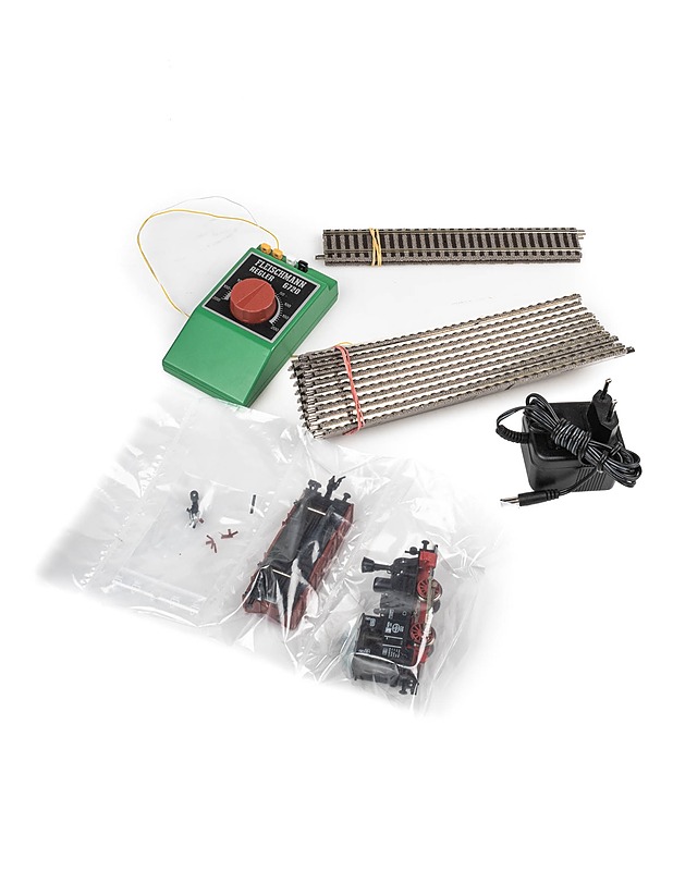 FLEISCHMANN 672B ohjain ja pienoisrautatien osia - Muu elektroniikka - 10105377877 - 0