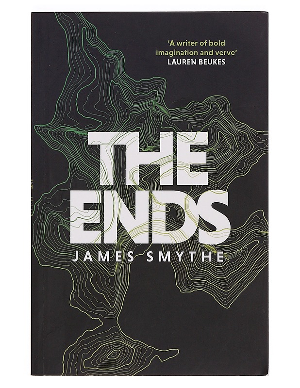 The Ends - James Smythe - Fantasia- ja scifi - 10105377919 - 0