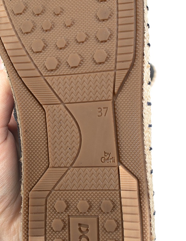DOCKERS espadrillot, 37 - Naisten kävelykengät ja tennarit - 10105377931 - 2