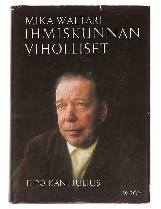 Ihmiskunnan viholliset II: Poikani Julius - Mika Waltari - Romaanit ja novellit - 10105377933 - 0