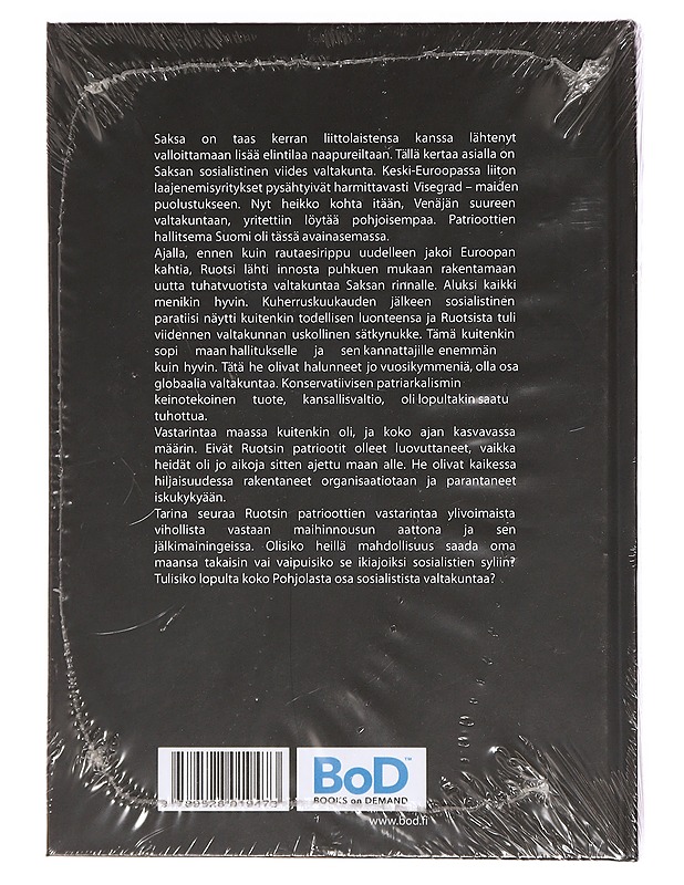 Pohjoisen patriootit. 2 - Jussi Suomela - Jännitys ja dekkarit - 10105377953 - 1
