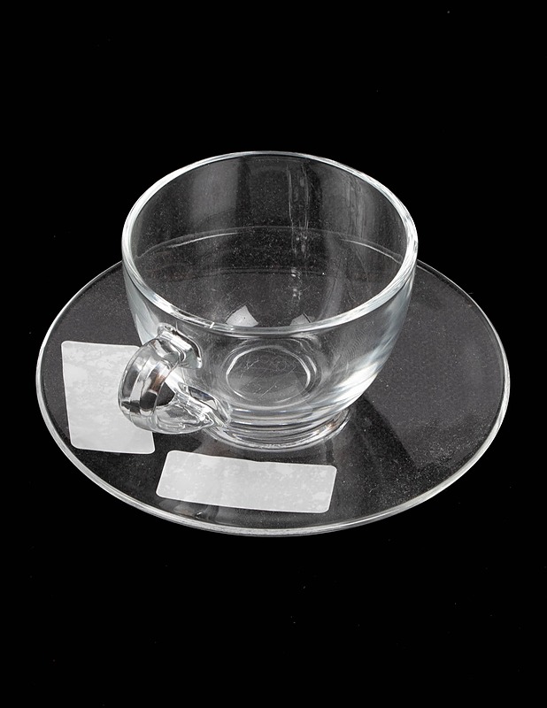 BODUM lasinen espressokuppi ja tassi - Mukit ja kahvikupit - 10105377969 - 1