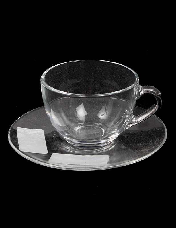 BODUM lasinen espressokuppi ja tassi - Mukit ja kahvikupit - 10105377969 - 0