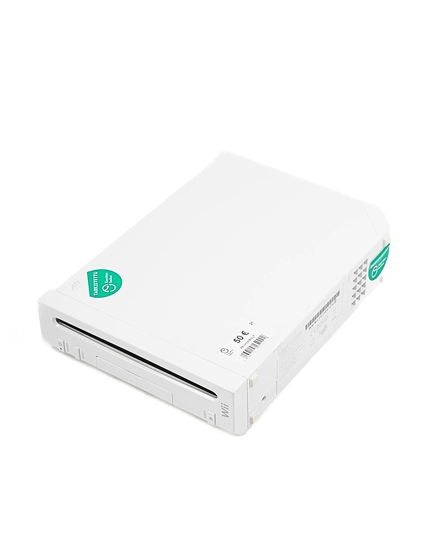 NINTENDO Wii pelikonsoli - Konsolit ja konsolipelit - 10105377983 - 2
